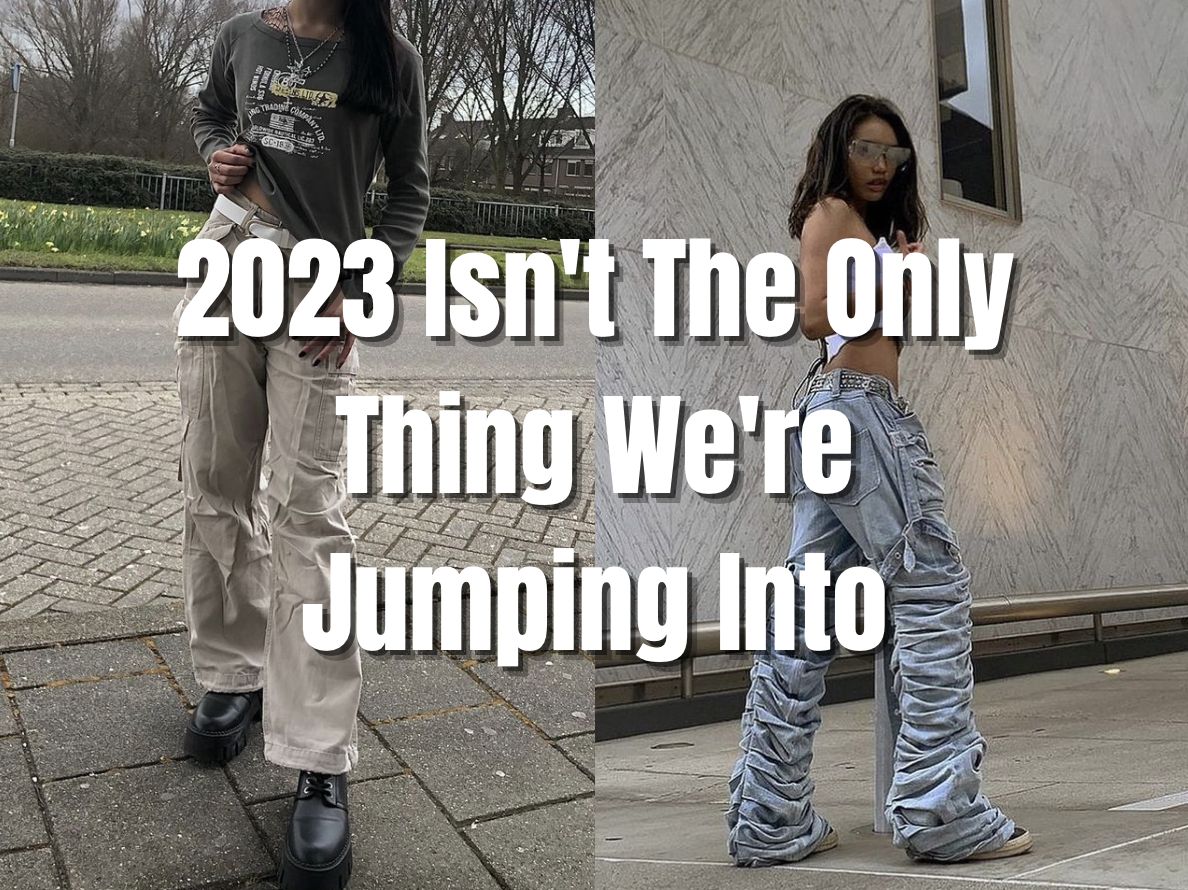 2023 Isn't The Only Thing We're Jumping Into