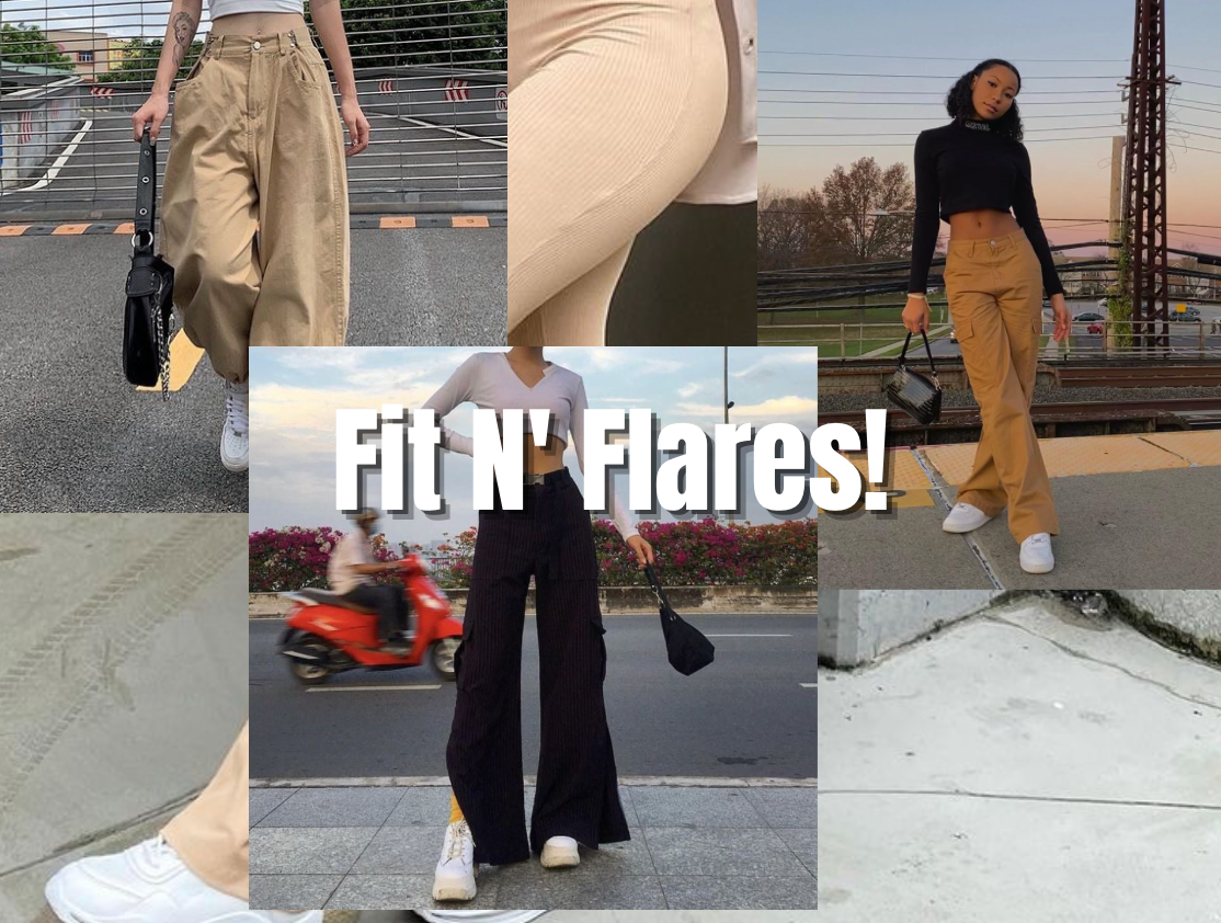 Fit N' Flares!