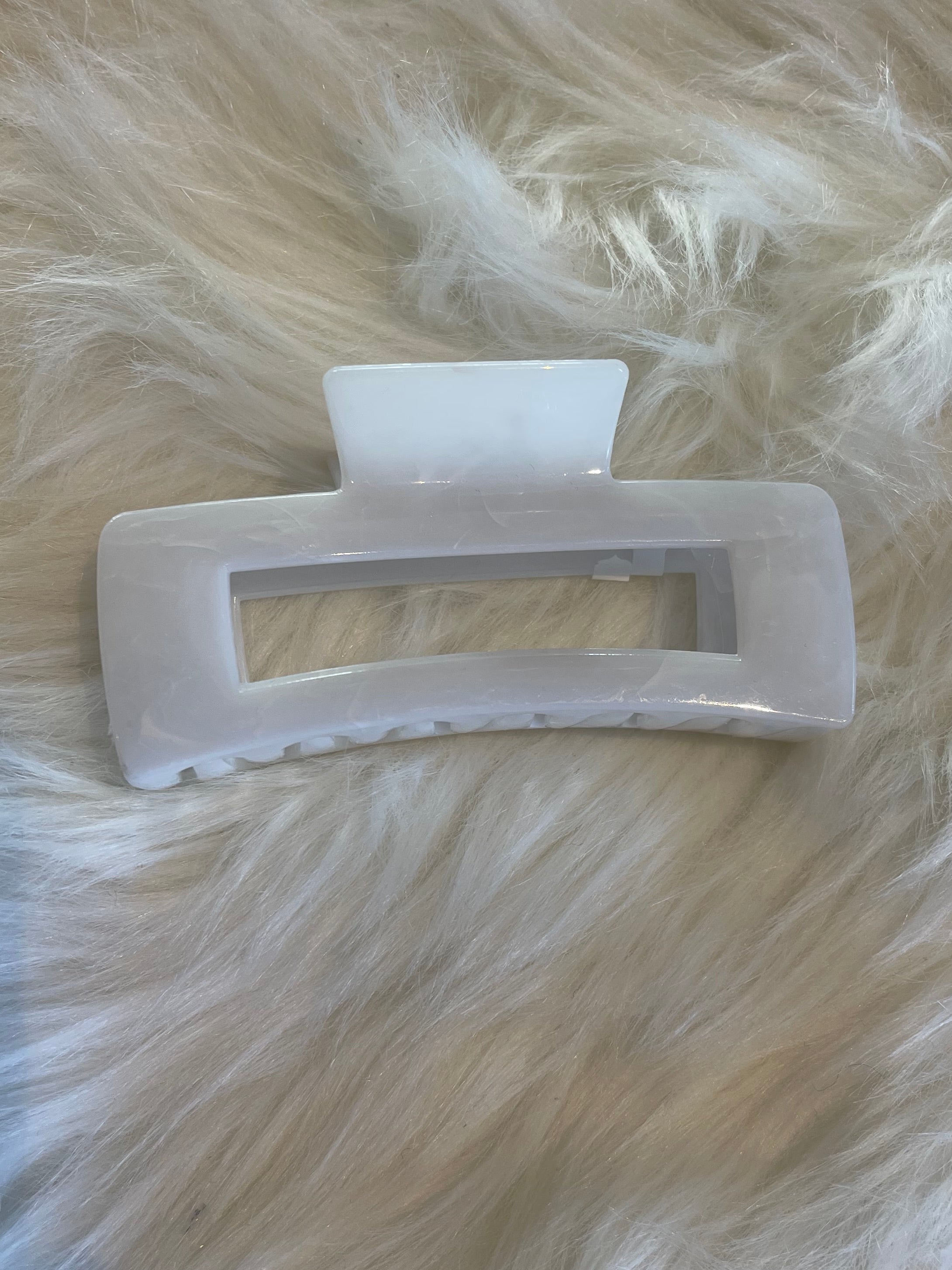Spring Hair Clip