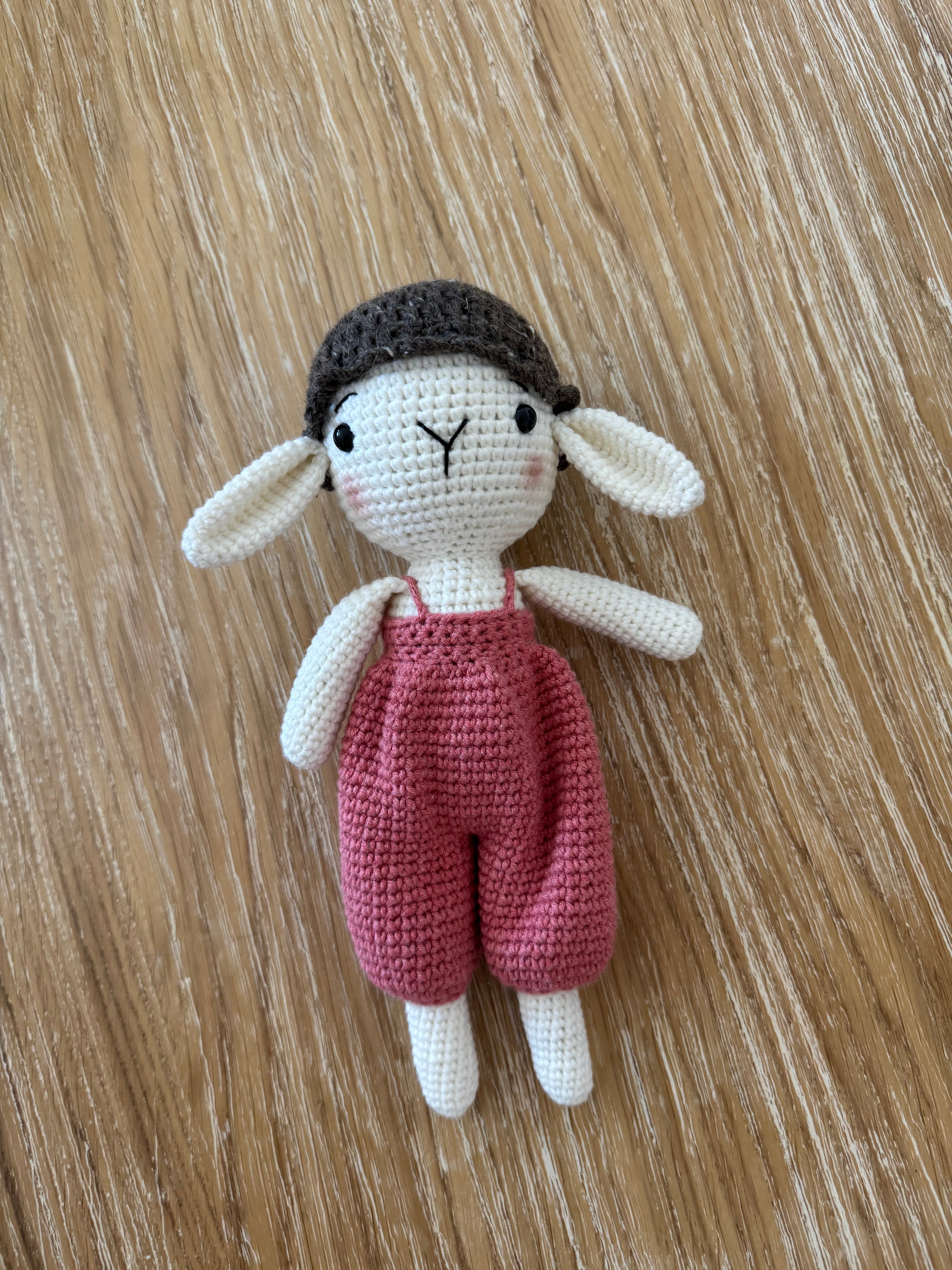 Berry Mochi Bunny