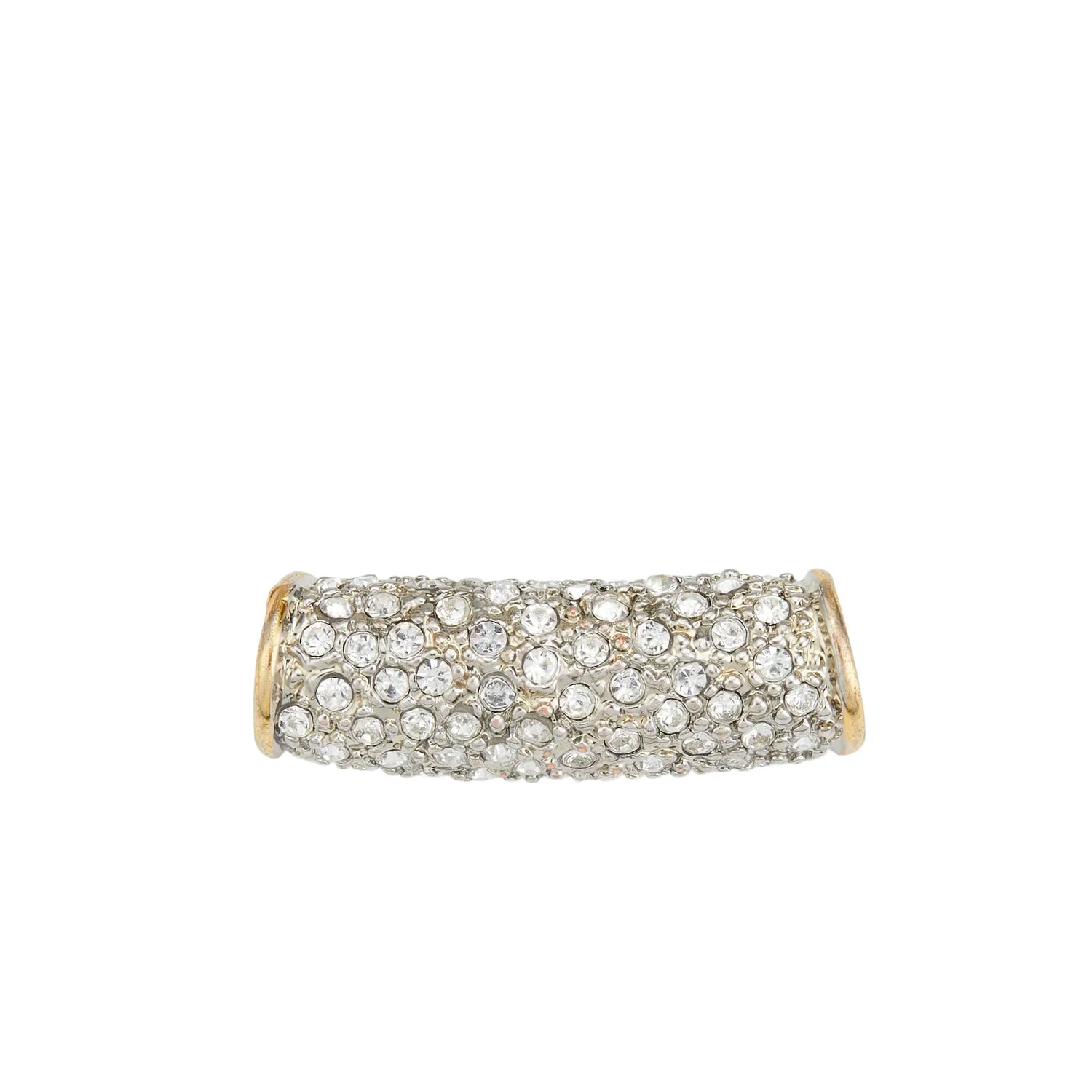Diamond Bar Pendant