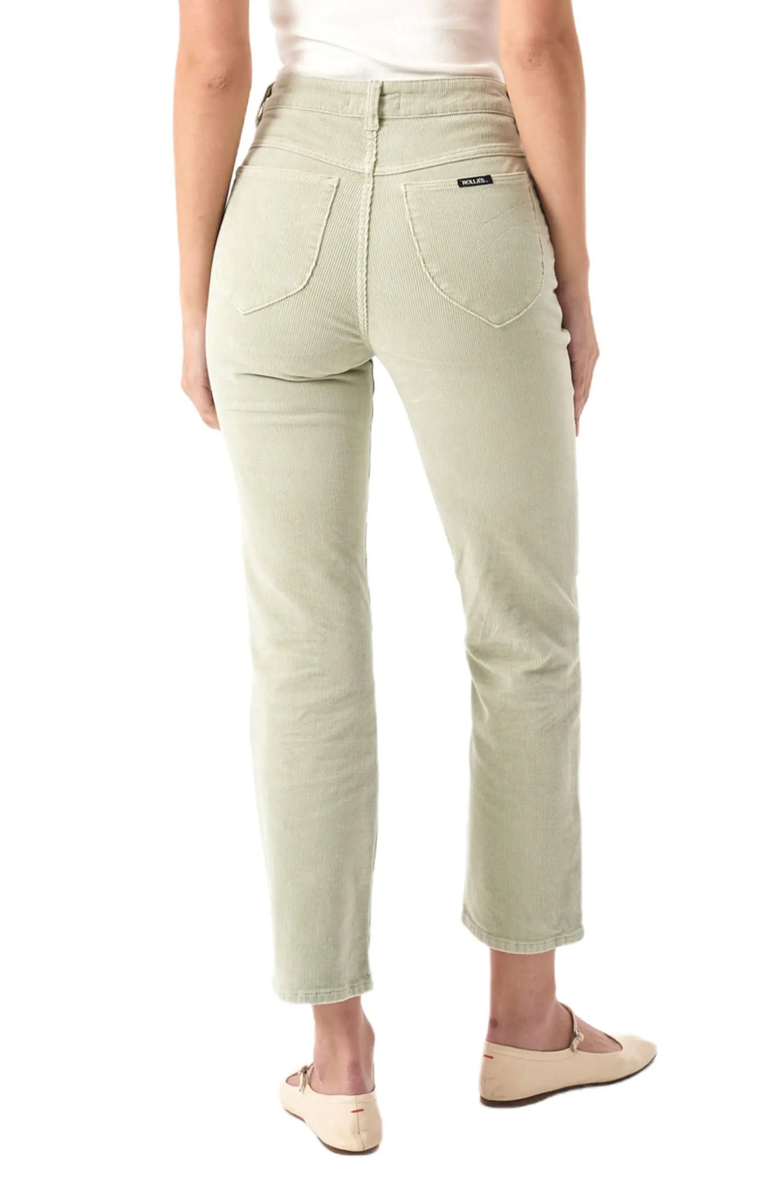 Khaki Original Straight