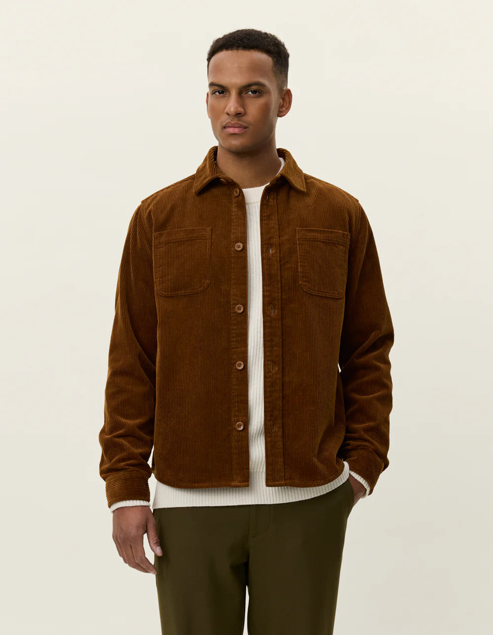 Monks Robe Kody Overshirt