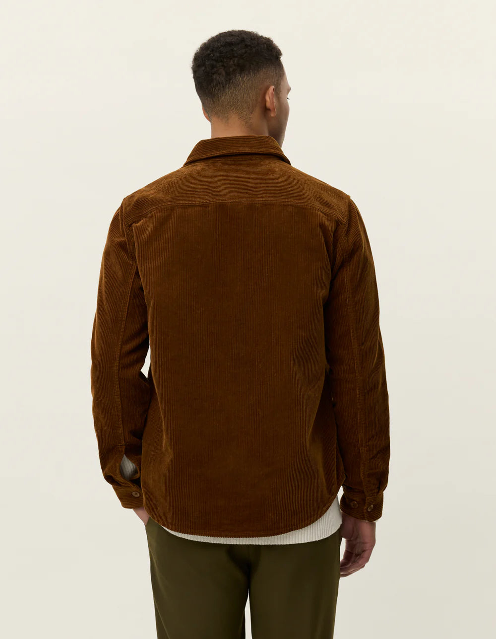 Monks Robe Kody Overshirt