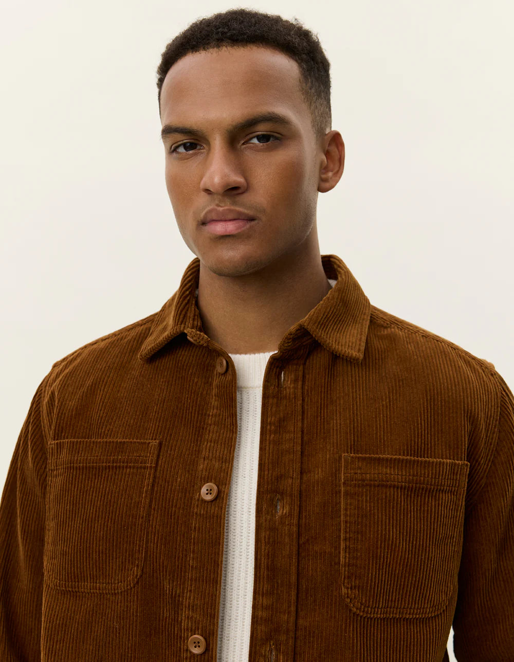 Monks Robe Kody Overshirt