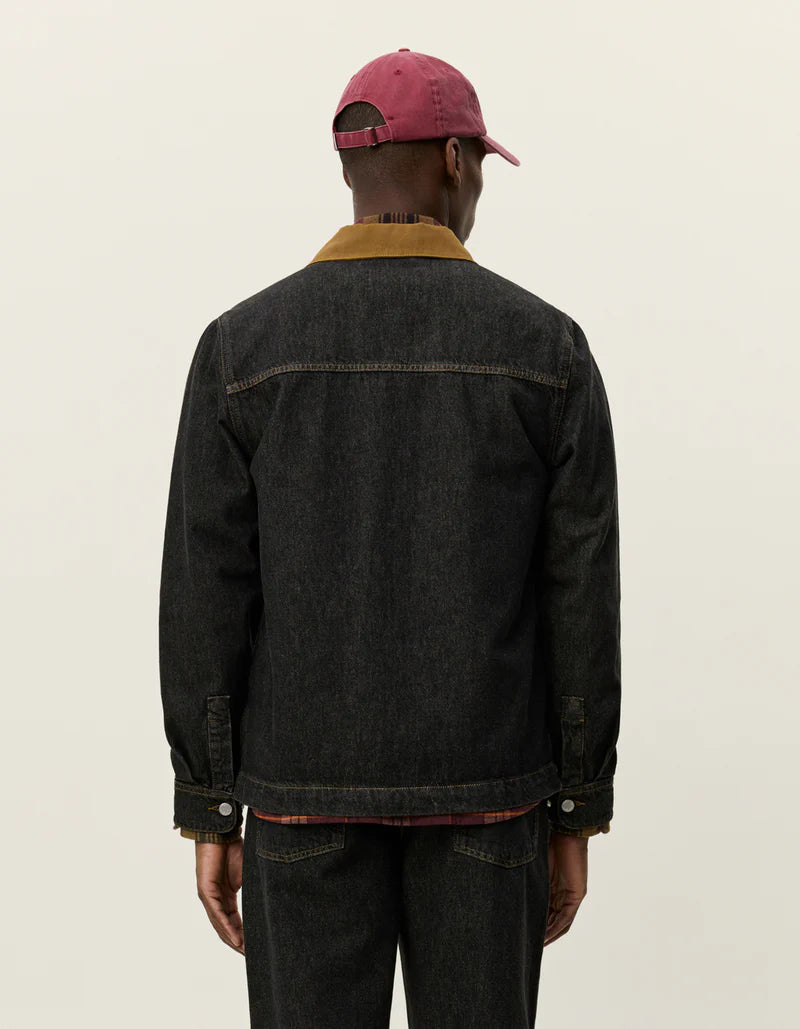 Layton Denim Overshirt