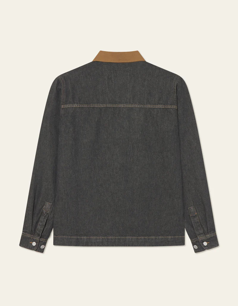 Layton Denim Overshirt