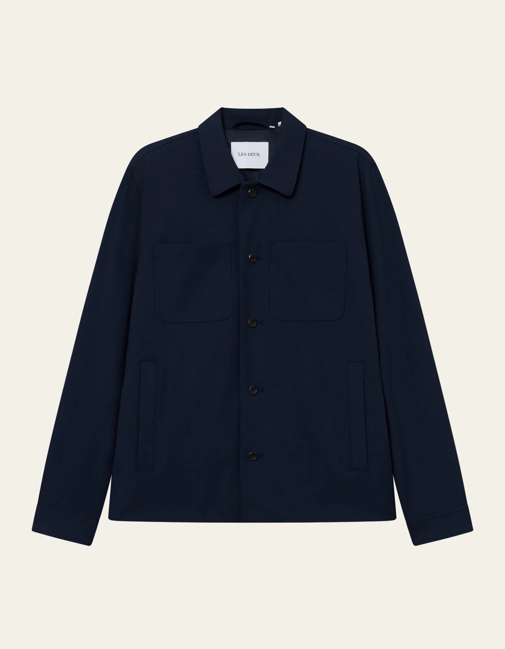 Navy Marseille Jacket