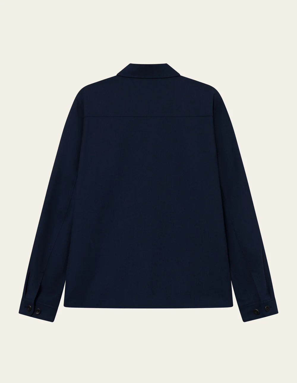 Navy Marseille Jacket