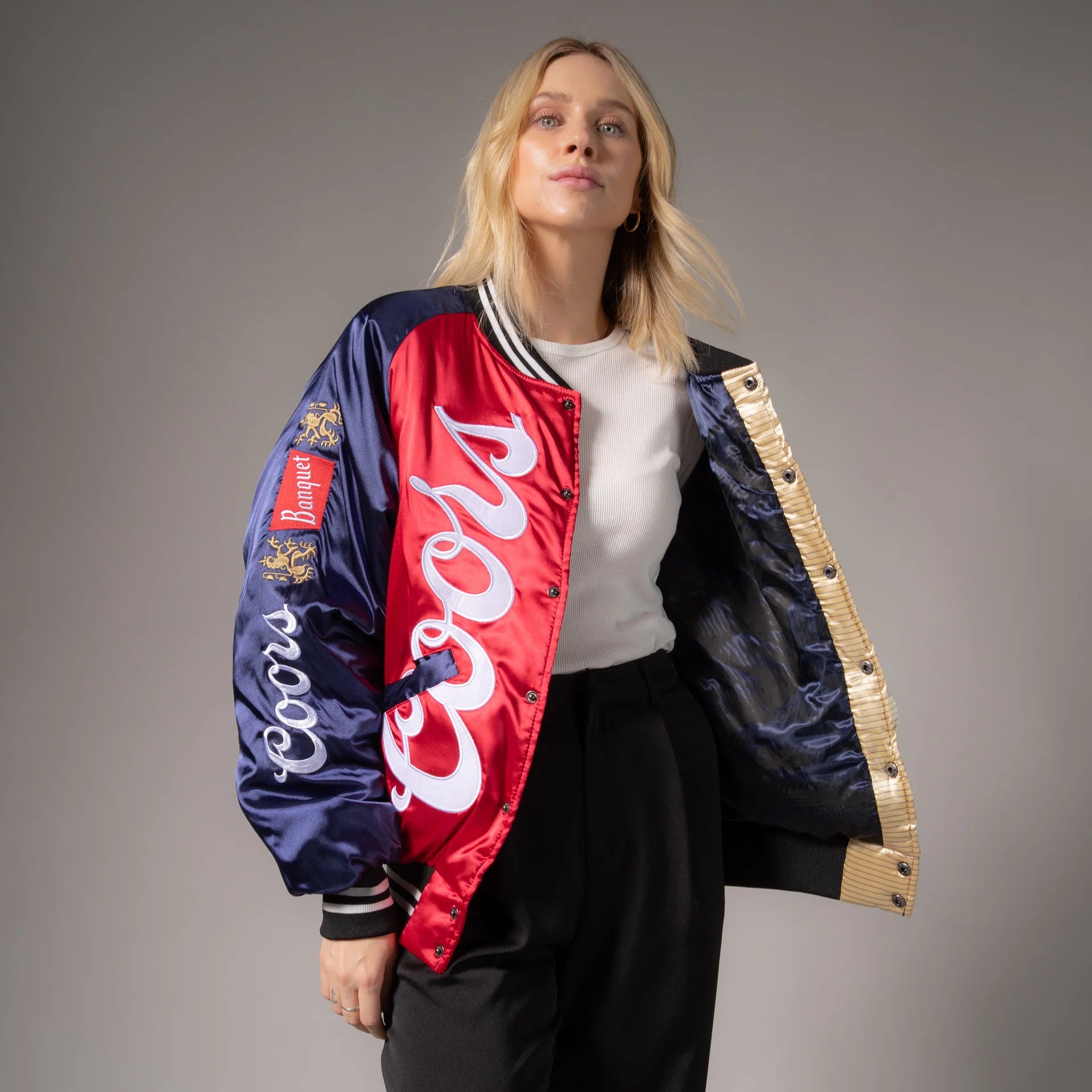 Coors Heritage Jacket