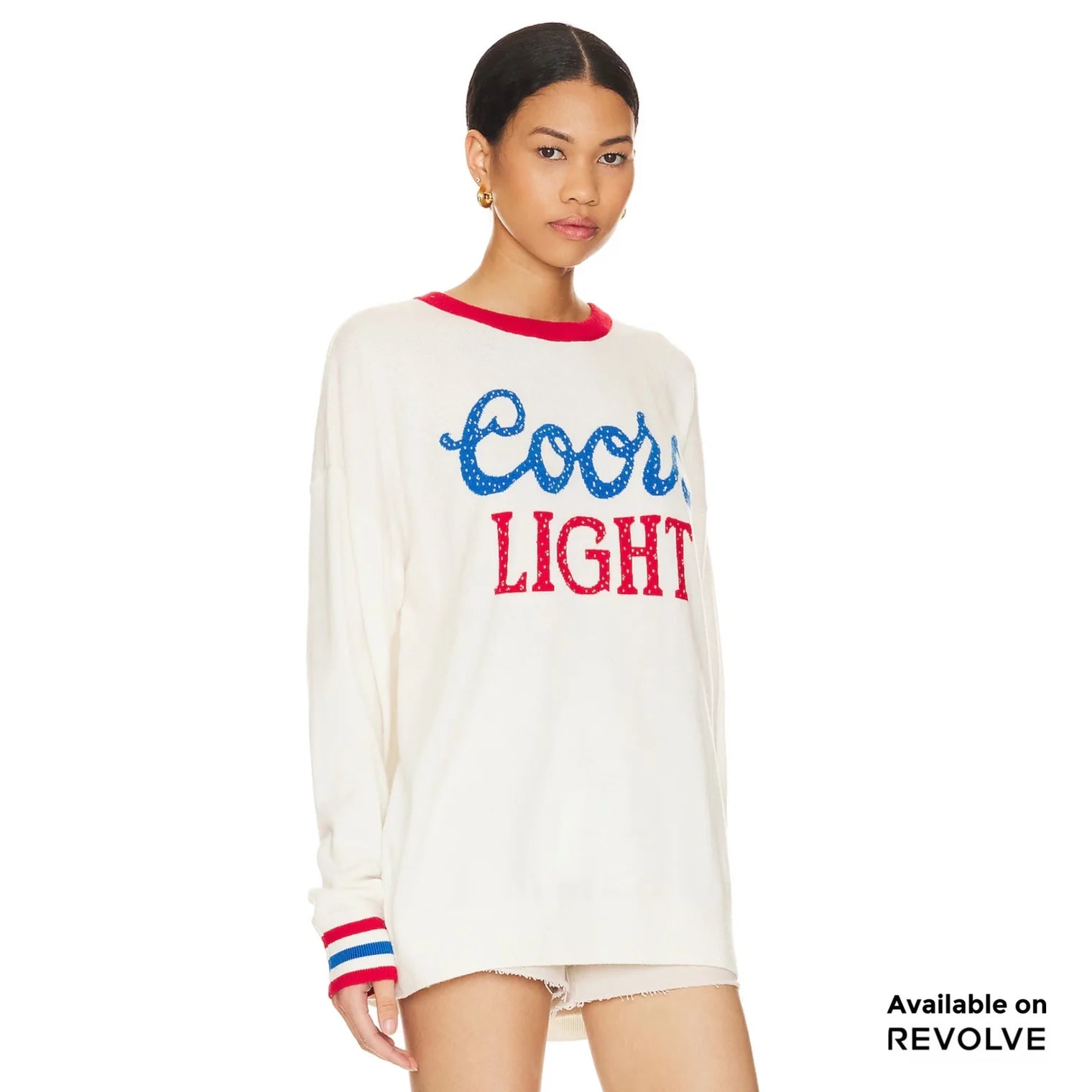 Coors Light 1980 Cashmere Sweater