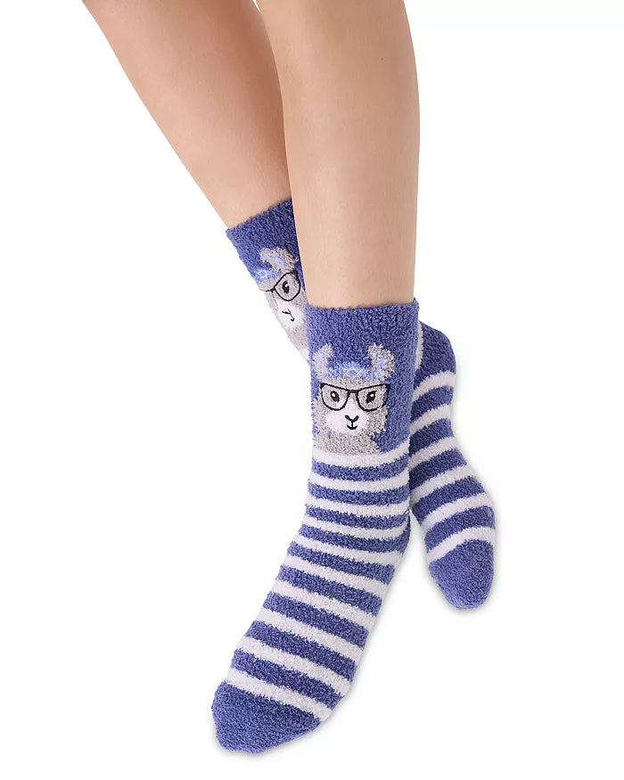 Hanukkah llama Socks