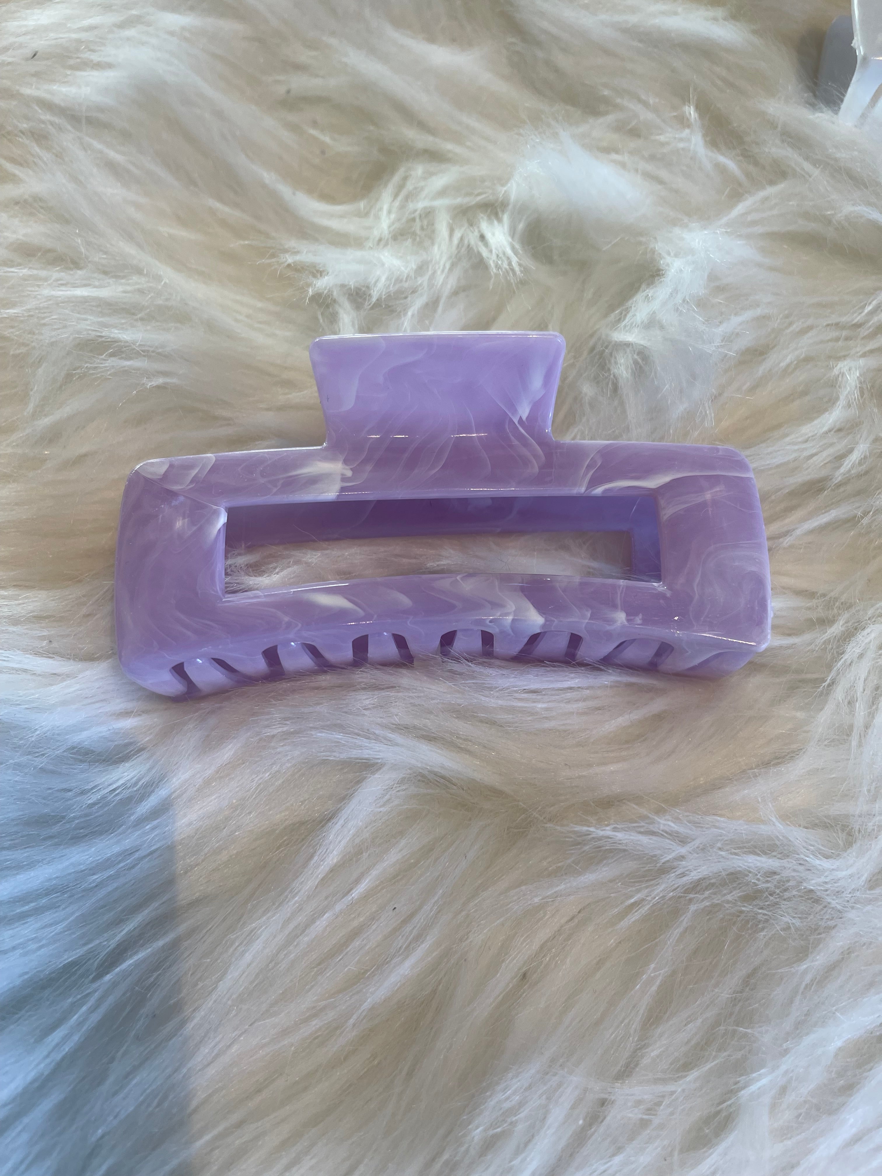 Spring Hair Clip