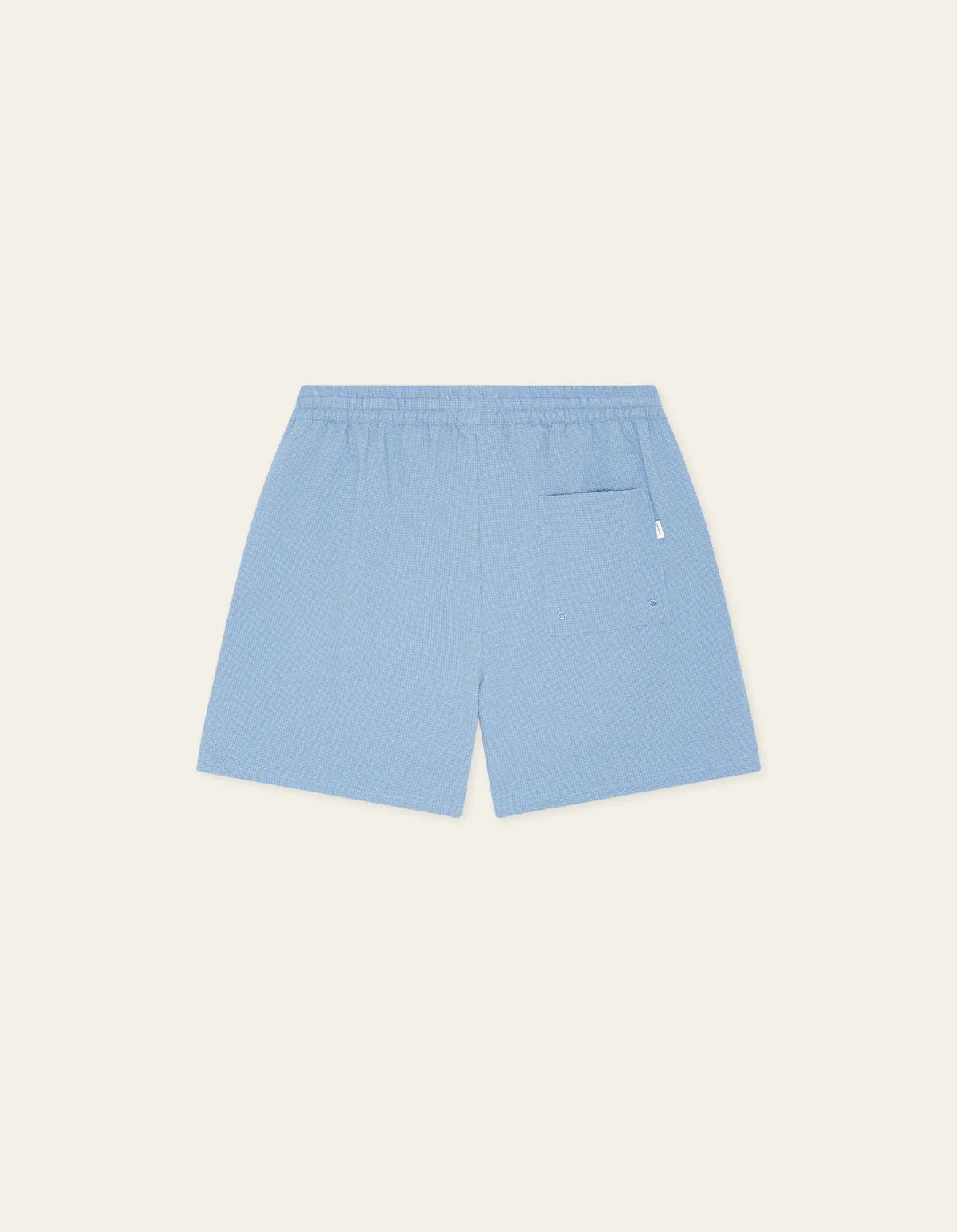 Allure Seersucker Swim Shorts