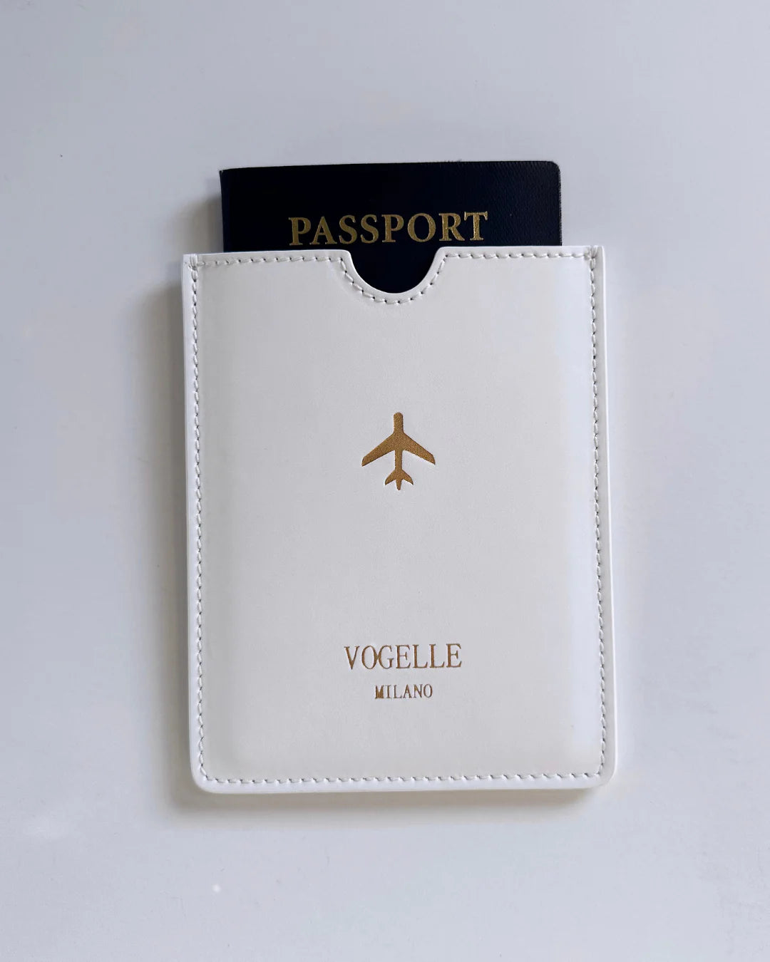 Cloud 9 Passport Cover