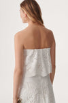 Blanc Inge Top