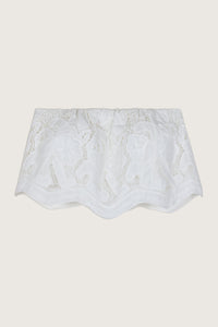 Blanc Inge Top