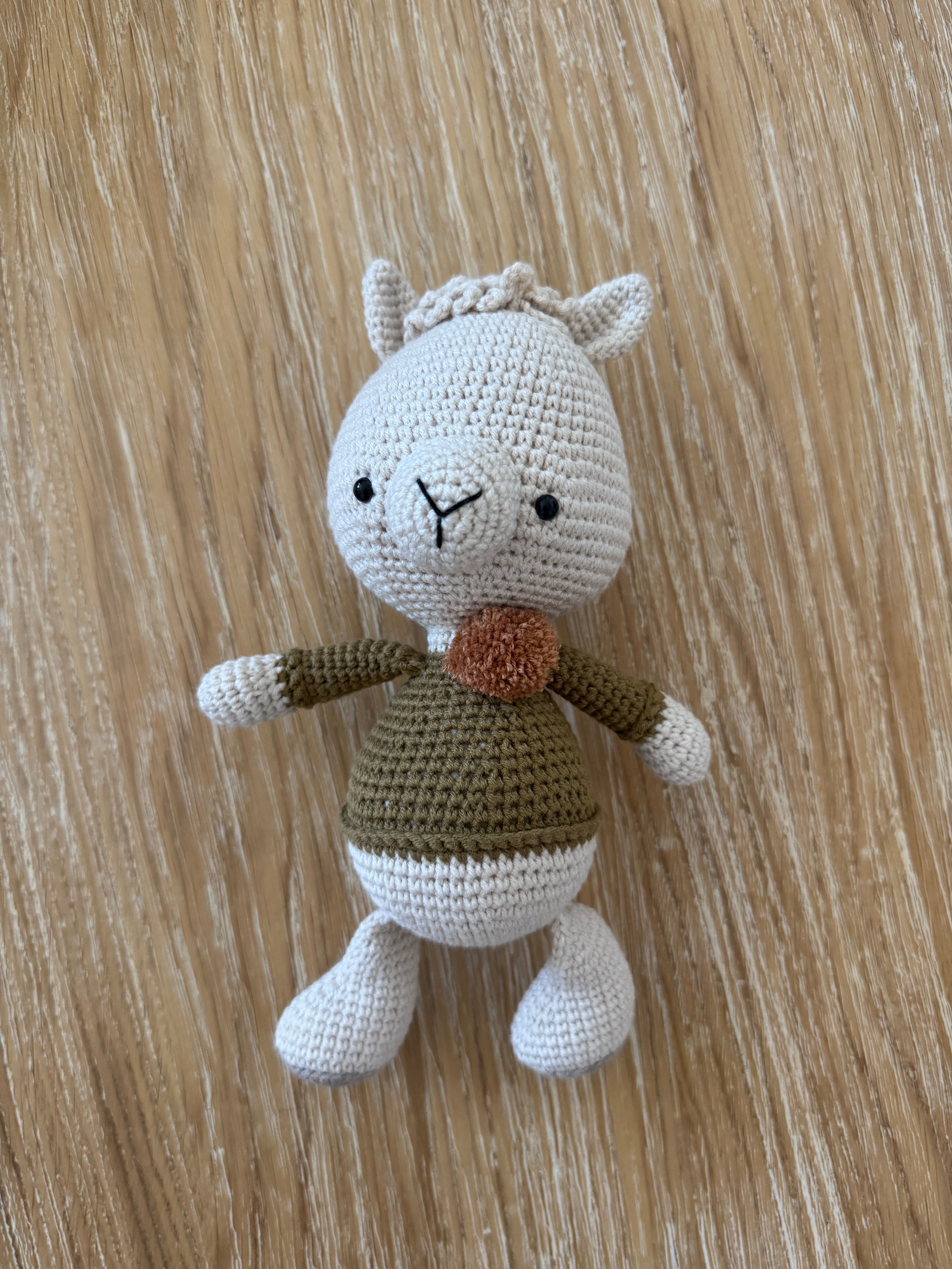 Moss Marley Alpaca