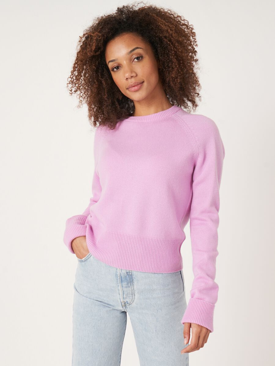 Candy Cashmere Sweater