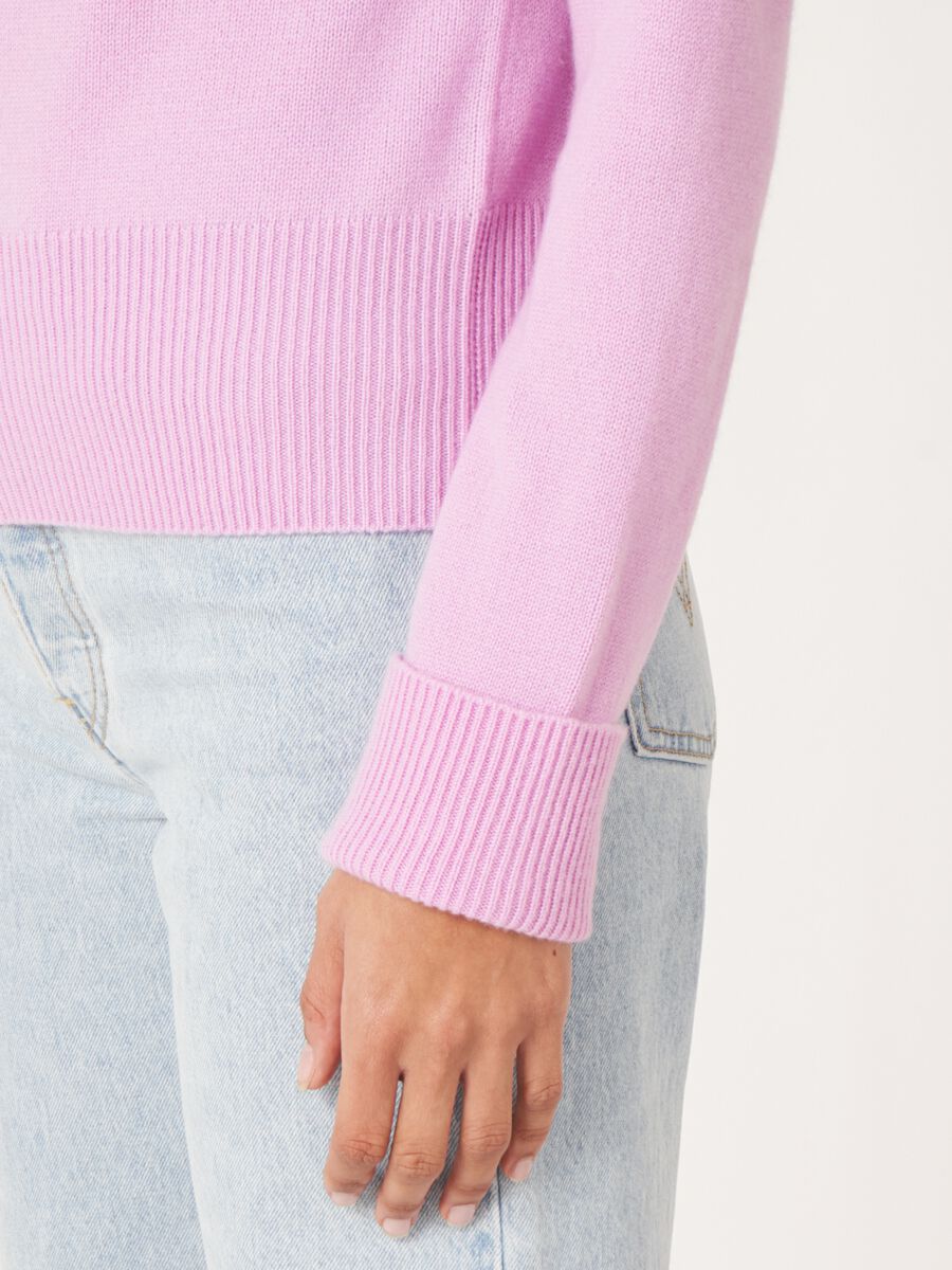 Candy Cashmere Sweater