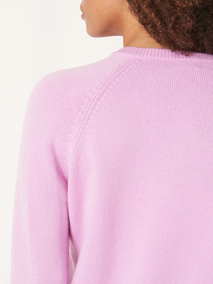 Candy Cashmere Sweater