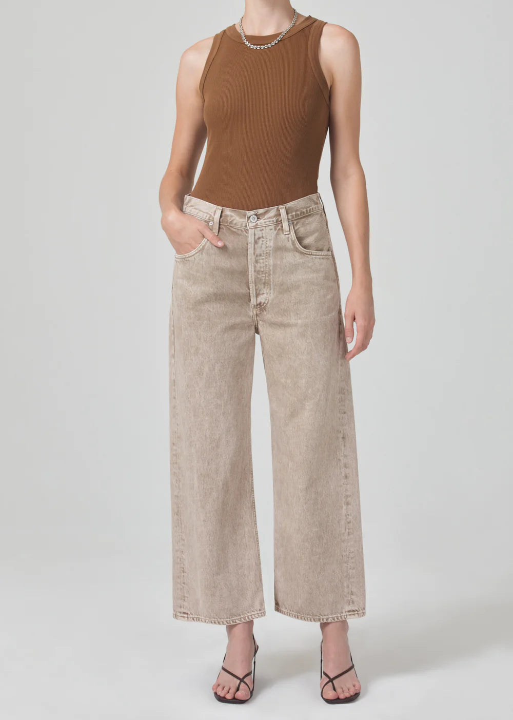 Ponytail Gaucho Vintage