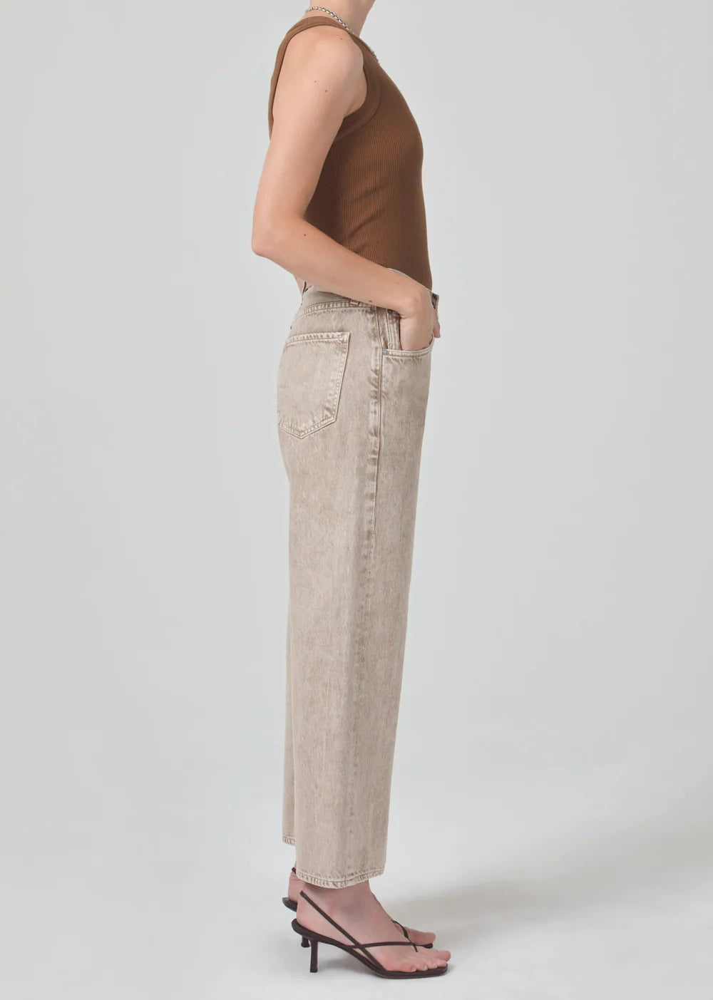 Ponytail Gaucho Vintage