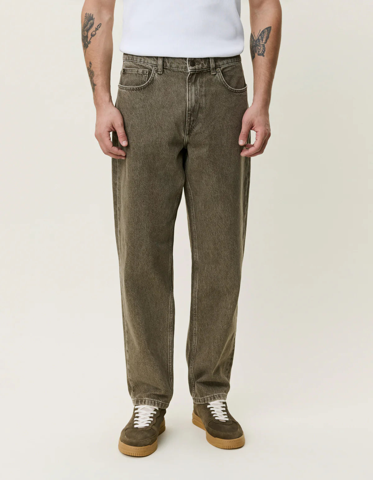 Light Brown Ryder Jeans