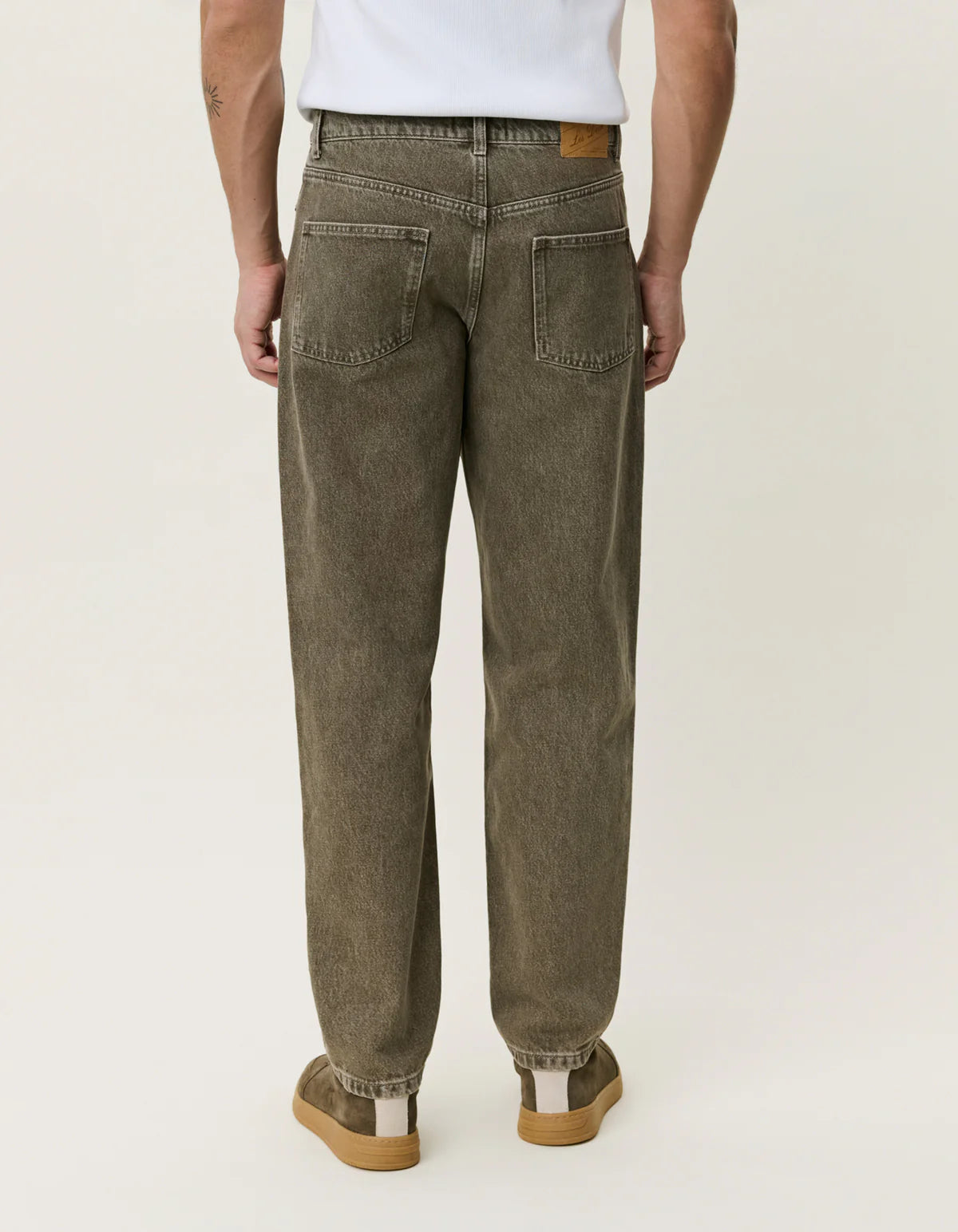 Light Brown Ryder Jeans