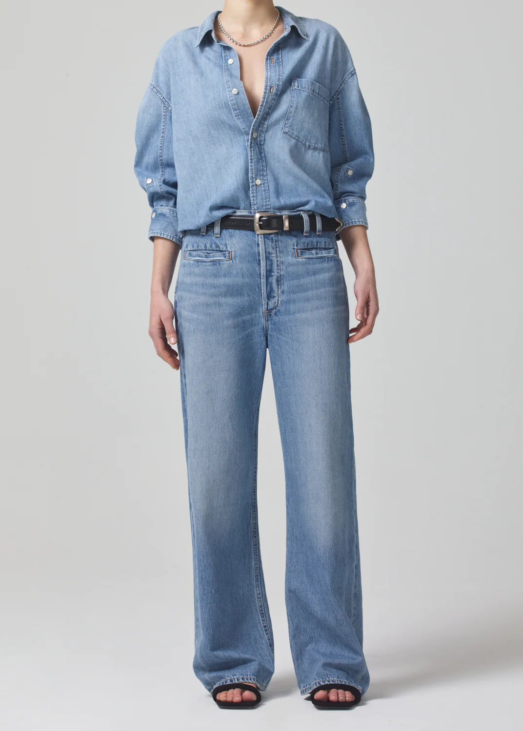 Starsign Gaucho Trouser