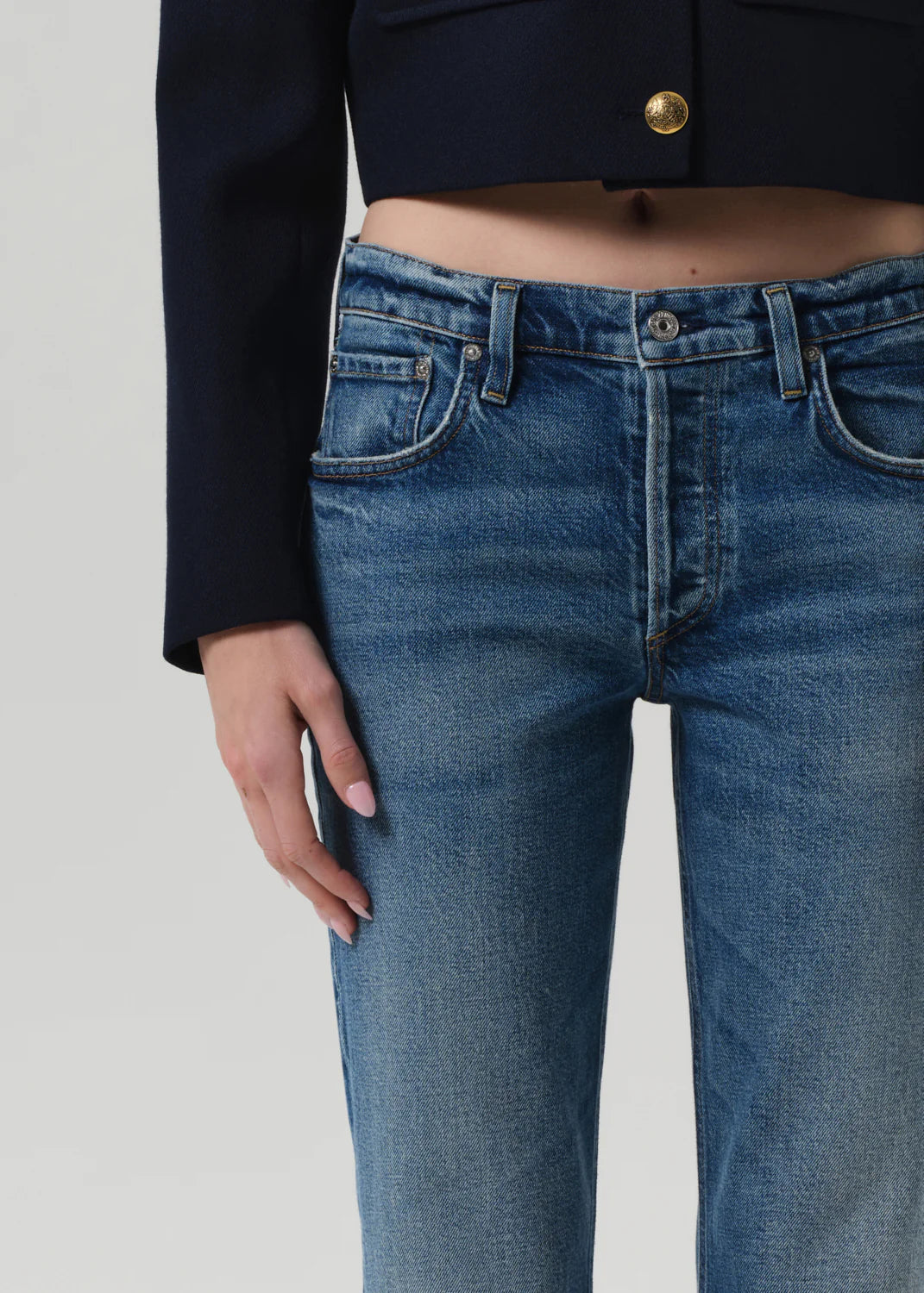 Alma Anissa Denim