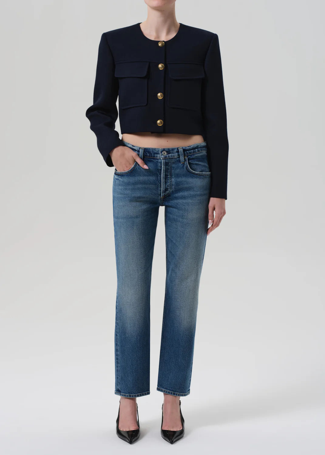 Alma Anissa Denim