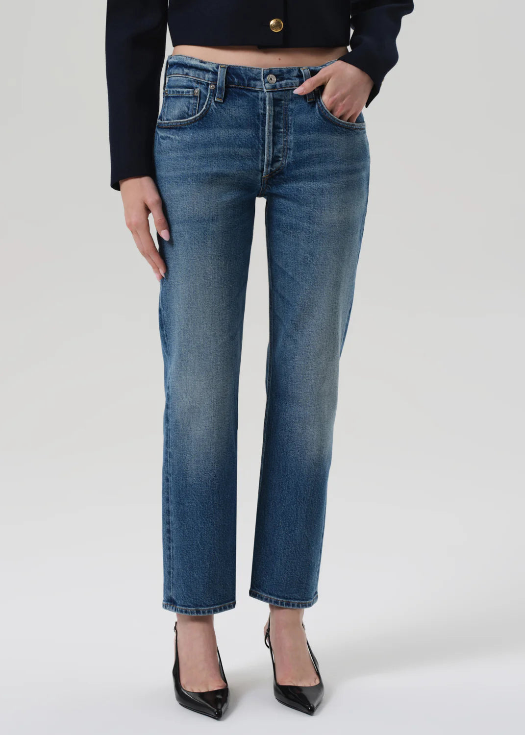 Alma Anissa Denim