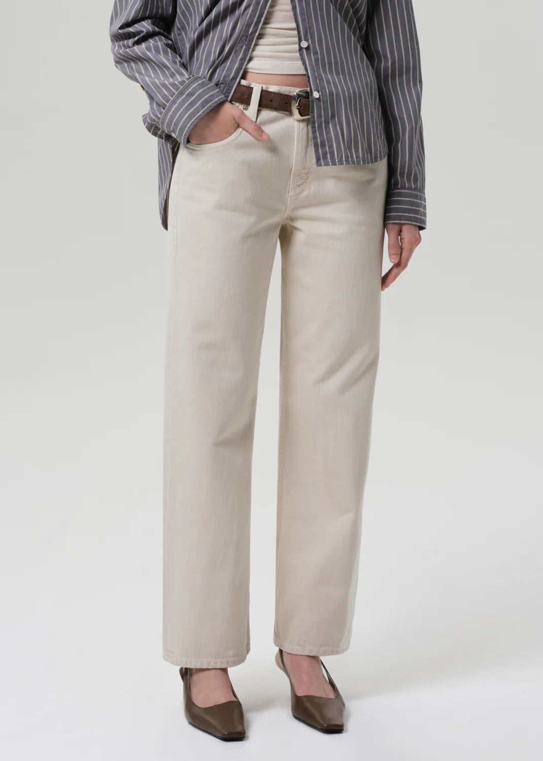 Almondette Lindz Easy Straight