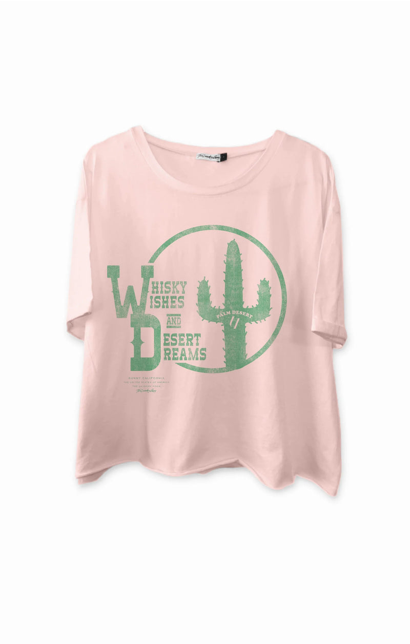 Whiskey Wishes Tee