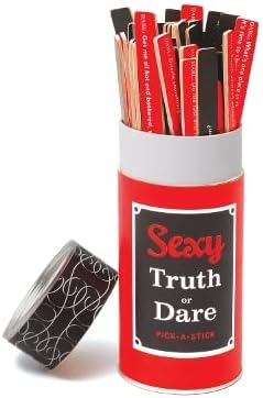 Sexy Truth or Dare