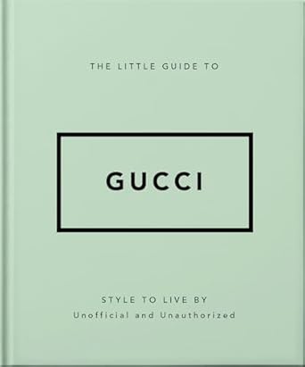 Little Book of Gucci