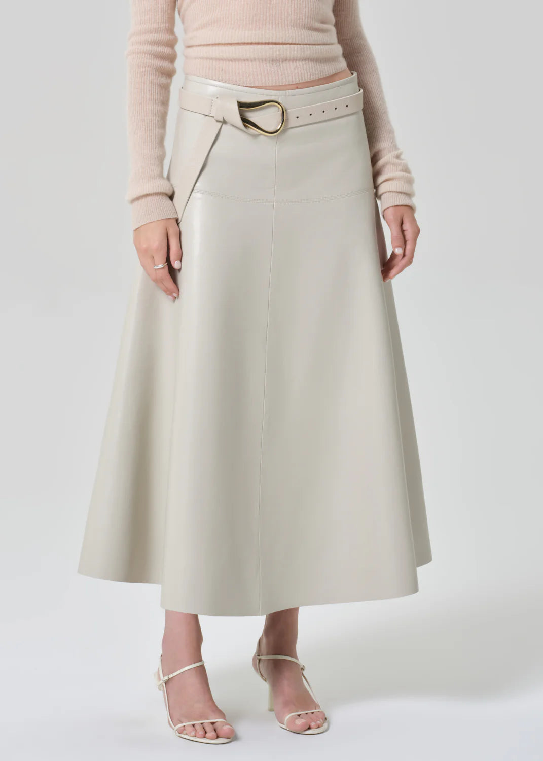 Chalk Grey Vita Maxi