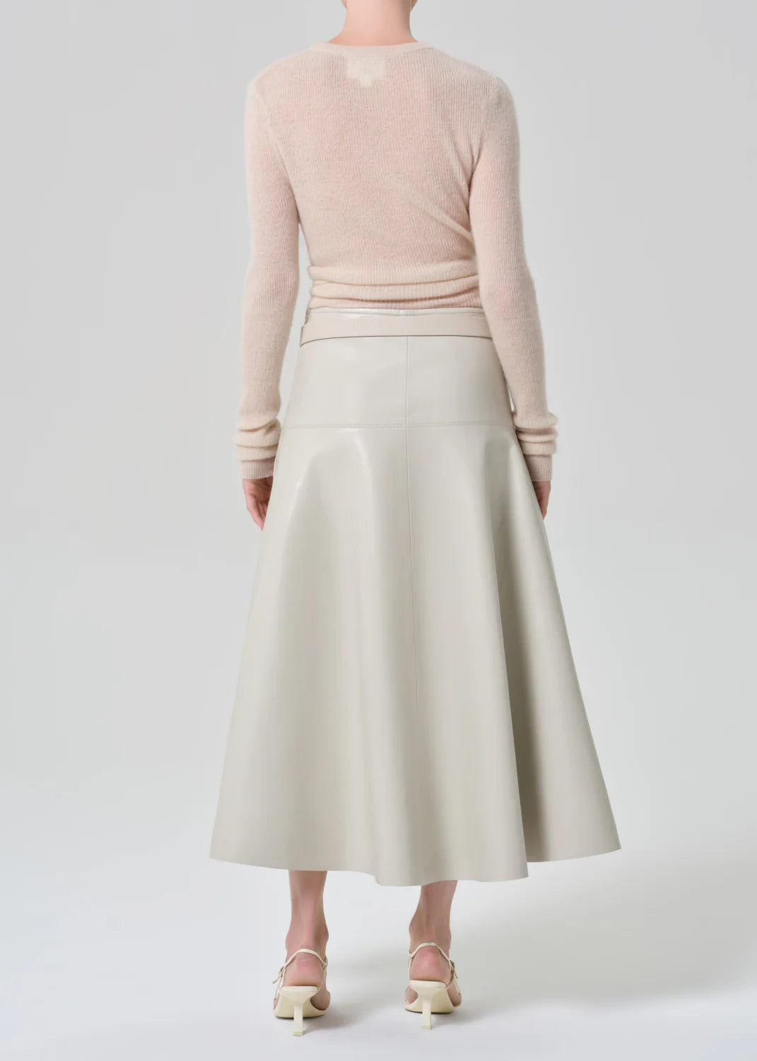 Chalk Grey Vita Maxi