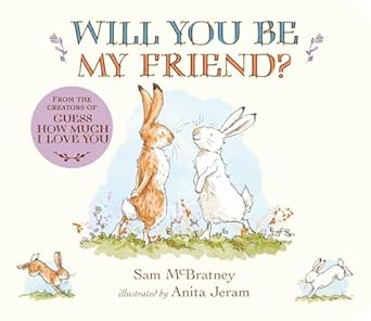 Will You Be My Friend