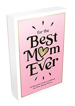 Best Mom Ever Cards