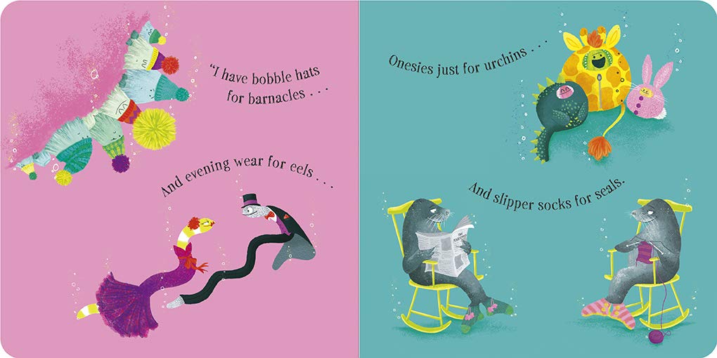Octopants