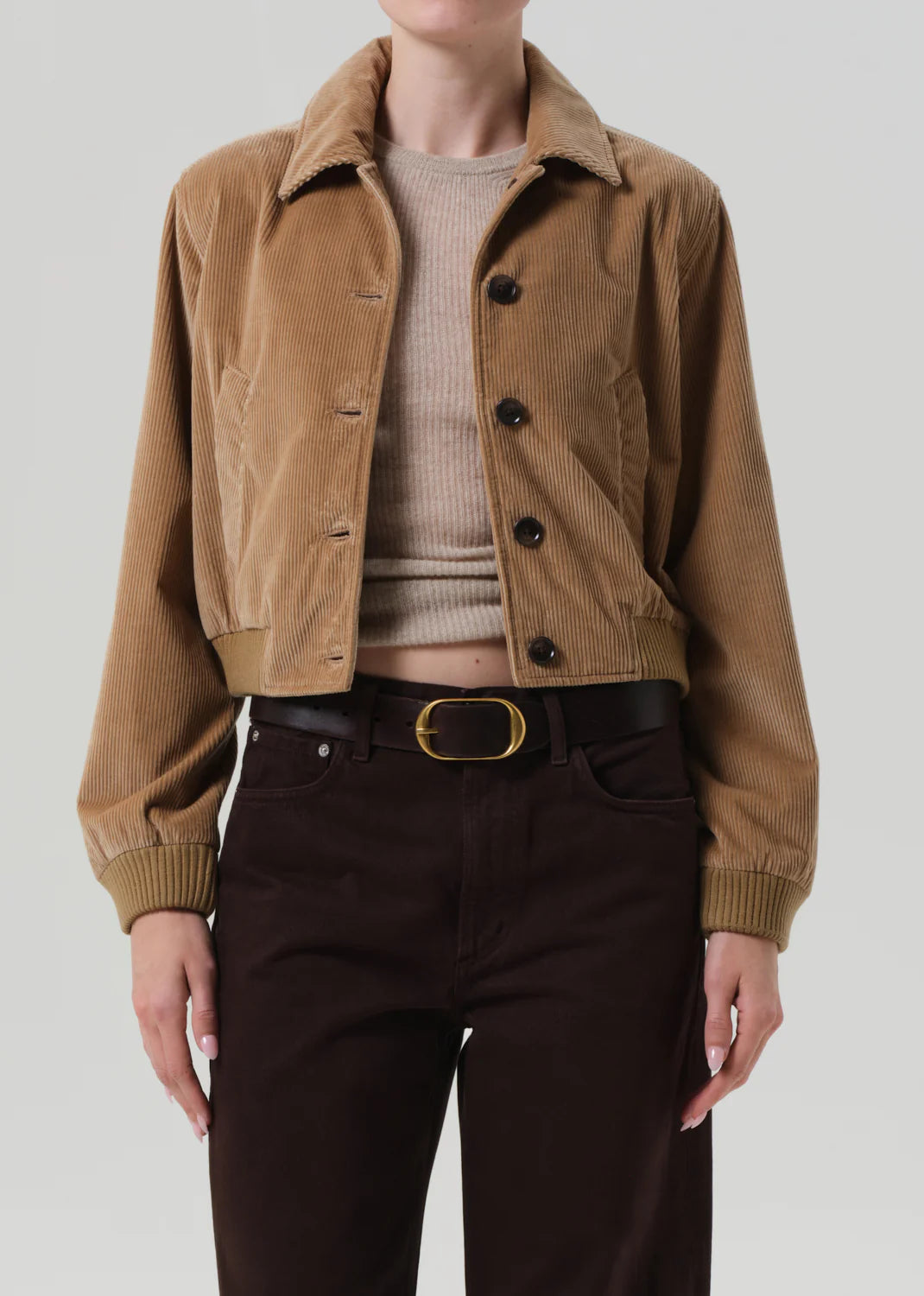 Amber Lola Eve Bomber