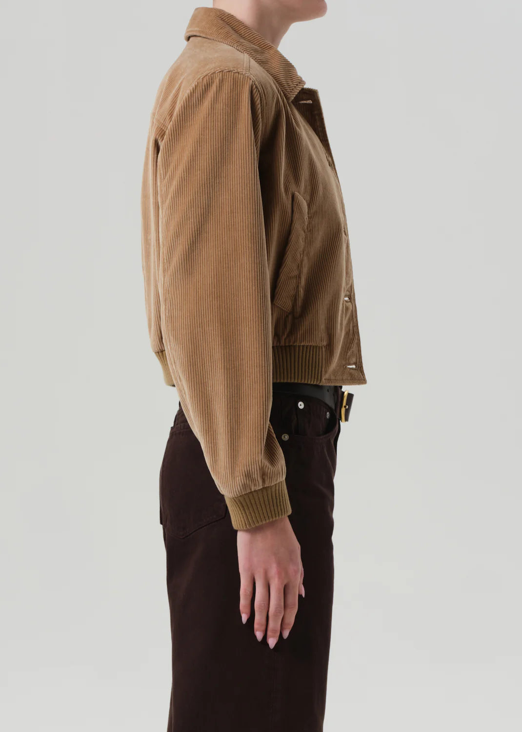 Amber Lola Eve Bomber