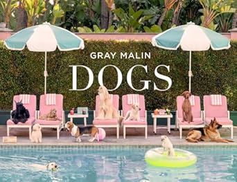 Dogs Gray Malin