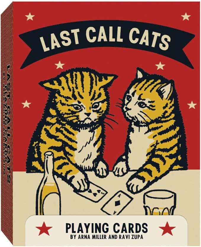 Last Call Cats