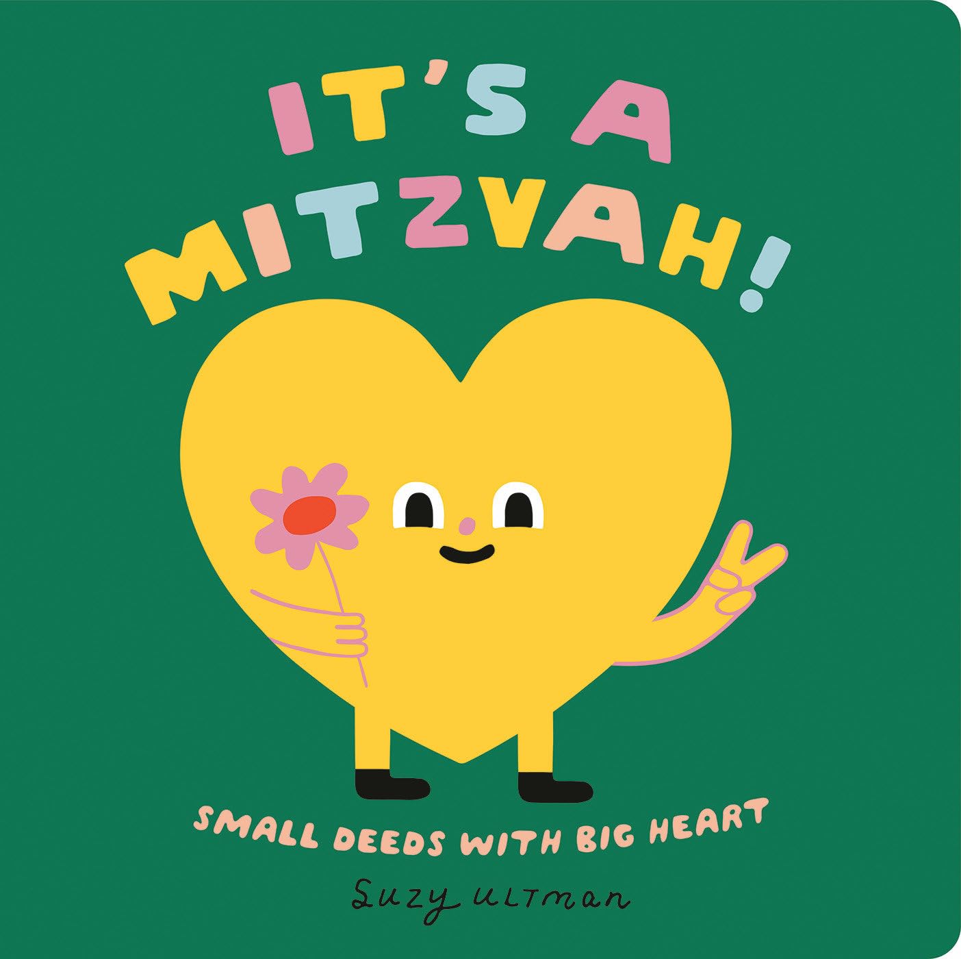 Its A Mitzhah!