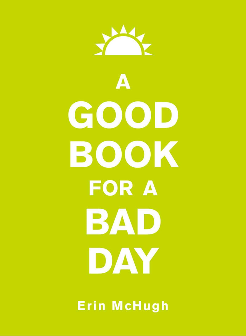 A Good Book for a Bad Day