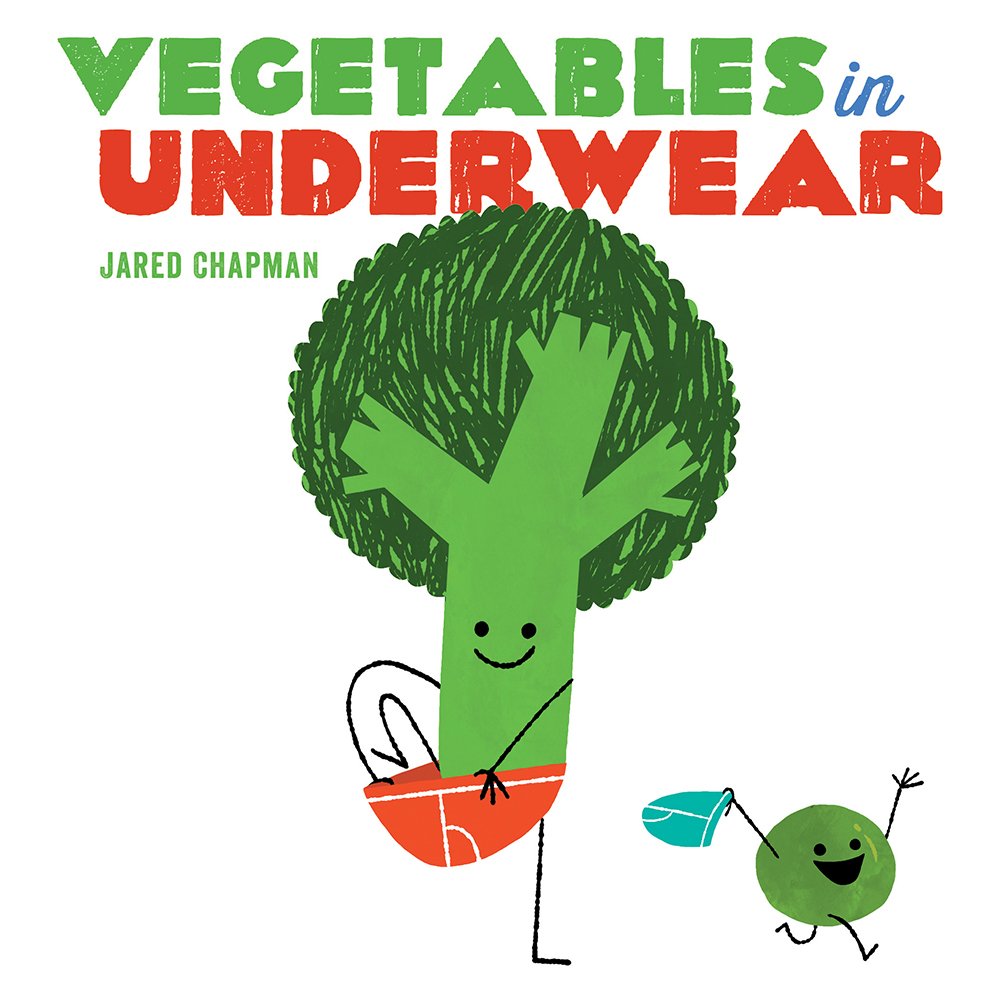 Vegetables in Underwear