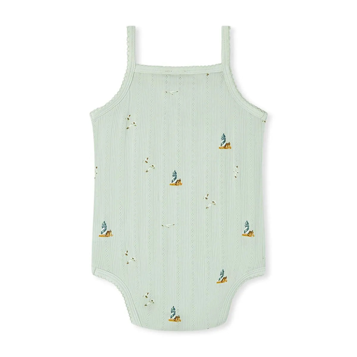 Beach Tank Top One Piece